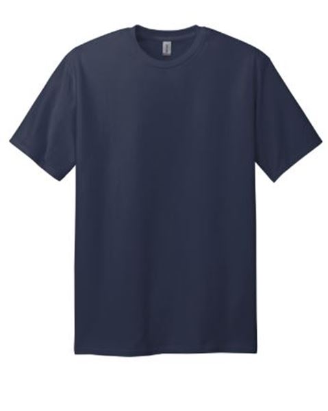 Picture of COTTON T-SHIRT BLUE
